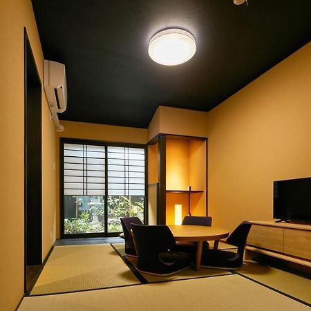 Tsubomi Luxury Inn Shimabara Bettei 2 Kioto Exterior foto