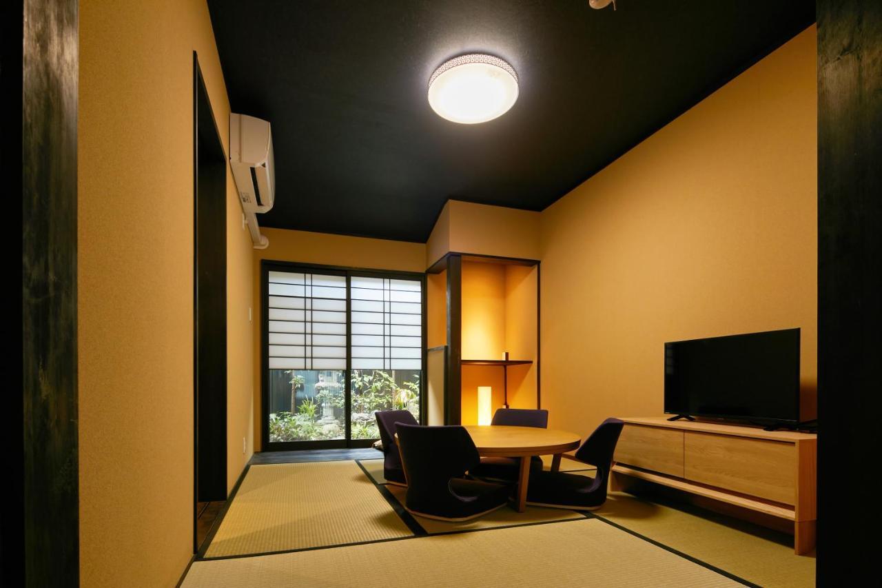 Tsubomi Luxury Inn Shimabara Bettei 2 Kioto Exterior foto