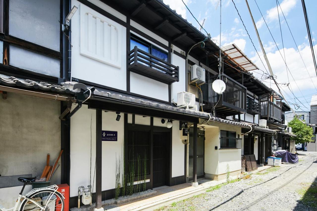 Tsubomi Luxury Inn Shimabara Bettei 2 Kioto Exterior foto