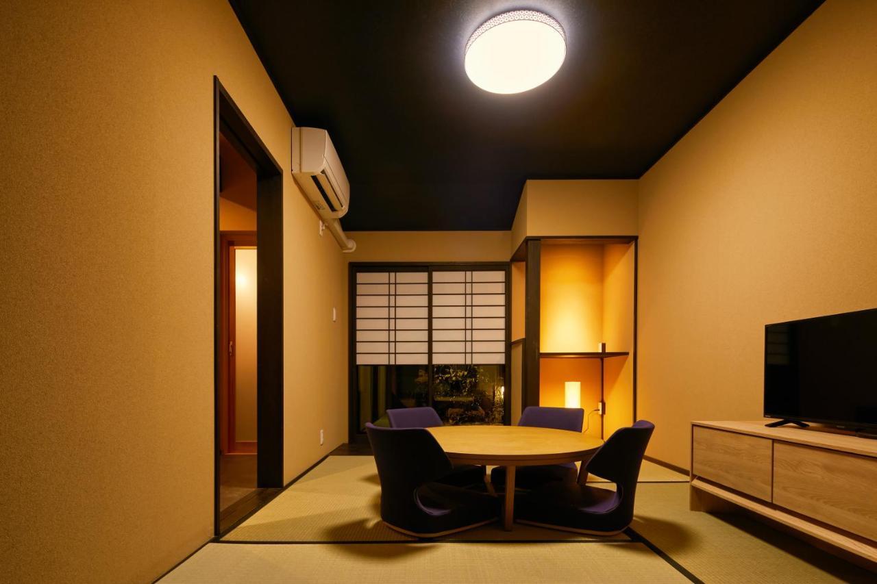 Tsubomi Luxury Inn Shimabara Bettei 2 Kioto Exterior foto