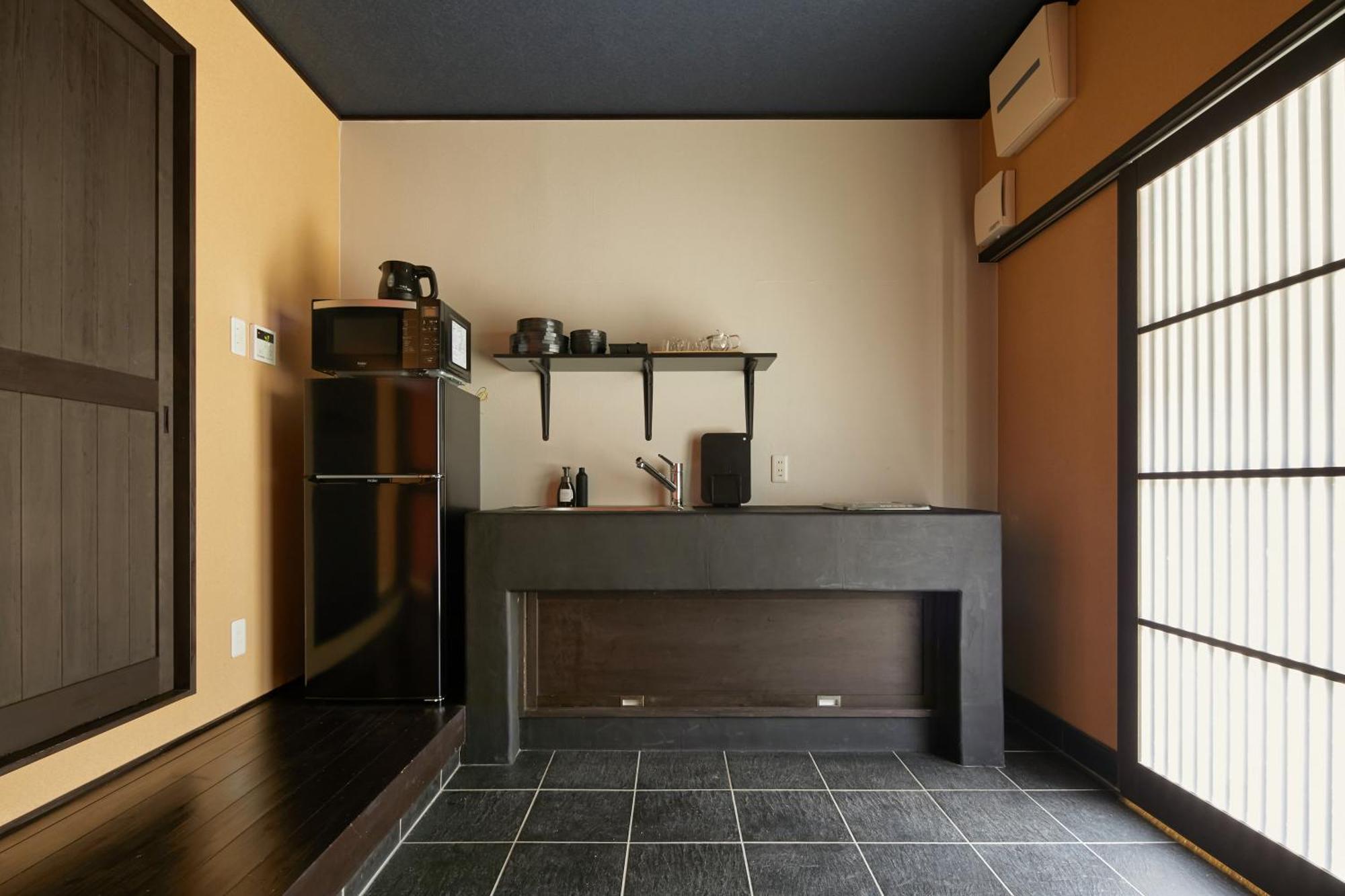 Tsubomi Luxury Inn Shimabara Bettei 2 Kioto Exterior foto